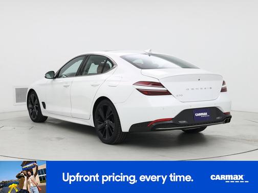 2023 Genesis G70 2.0T