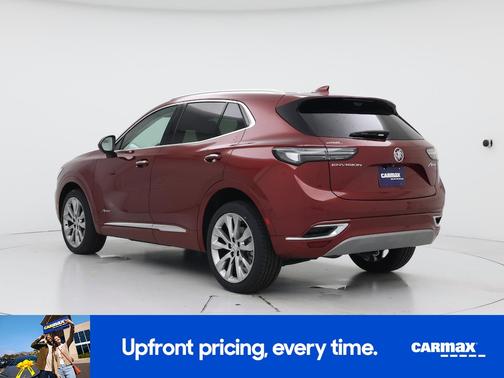 2022 Buick Envision Avenir