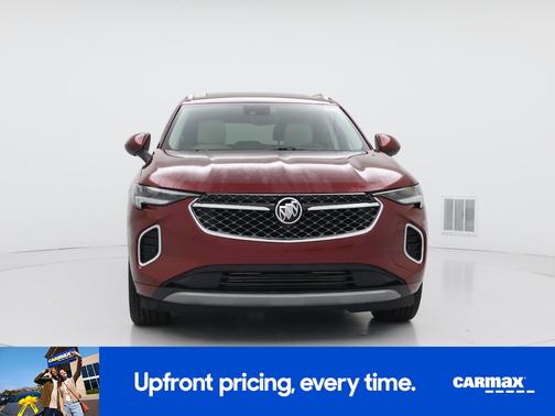2022 Buick Envision Avenir