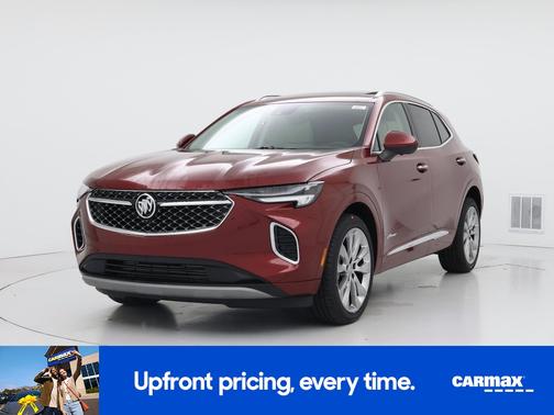 2022 Buick Envision Avenir