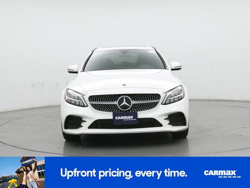 2020 Mercedes-Benz C-Class C 300
