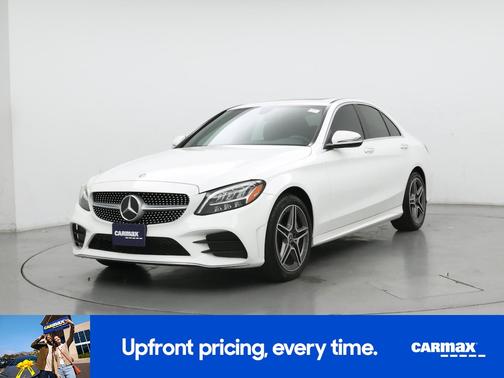 2020 Mercedes-Benz C-Class C 300