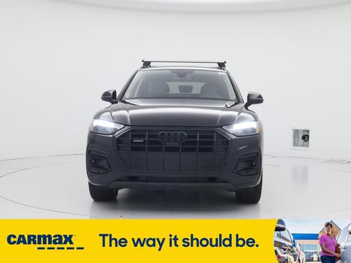 2024 Audi Q5 Premium Plus