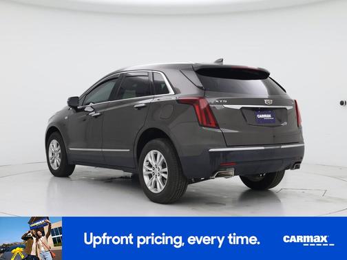 2020 Cadillac XT5 Luxury