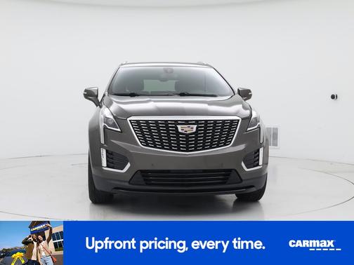 2020 Cadillac XT5 Luxury