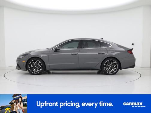 2023 Hyundai SONATA N Line