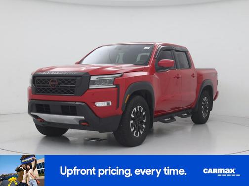 2024 Nissan Frontier PRO-X