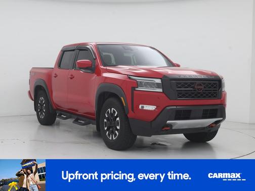 2024 Nissan Frontier PRO-X