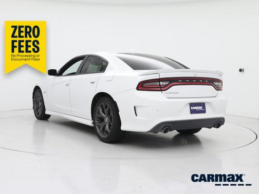 White 2019 Dodge Charger R/T