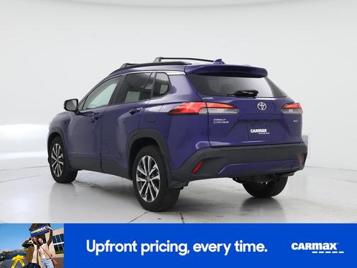 2023 Toyota Corolla Cross XLE
