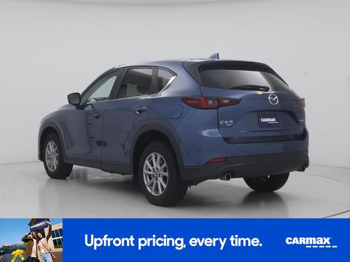 2023 Mazda CX-5 2.5 S Select Package
