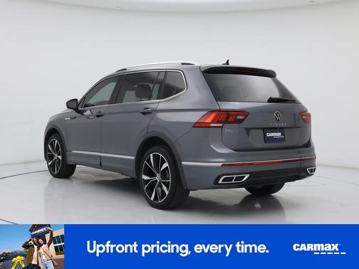 2022 Volkswagen Tiguan SEL R-Line