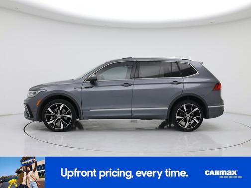 2022 Volkswagen Tiguan SEL R-Line