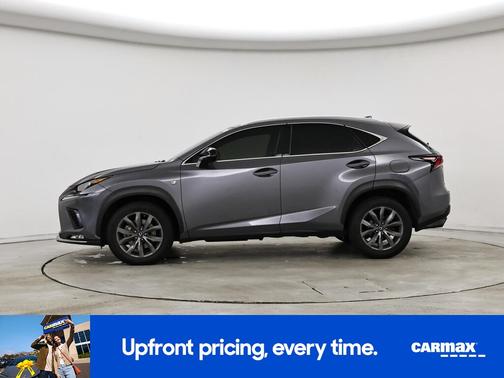 2021 Lexus NX 300 F-Sport