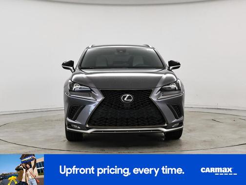 2021 Lexus NX 300 F-Sport