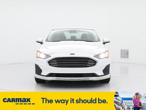 2020 Ford Fusion Hybrid SE