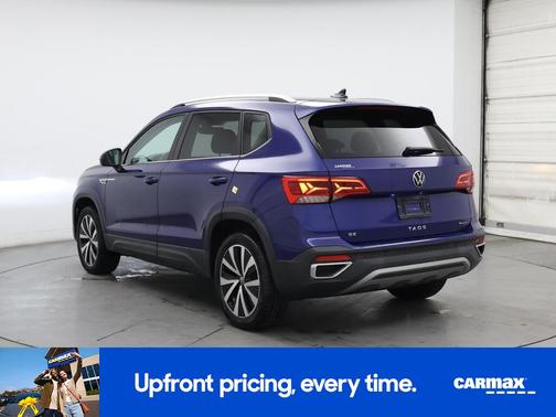 2022 Volkswagen Taos SE