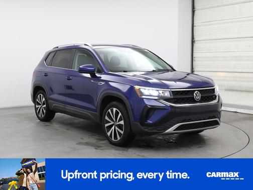 2022 Volkswagen Taos SE