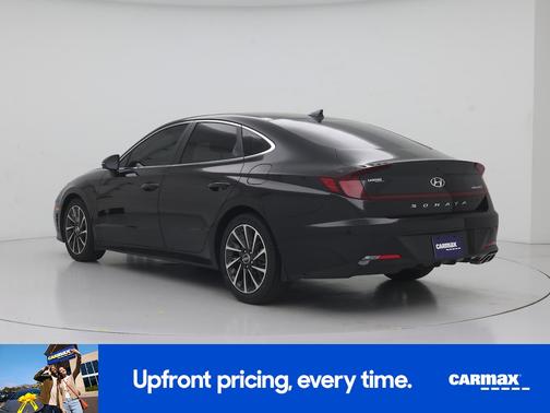 2022 Hyundai SONATA Limited