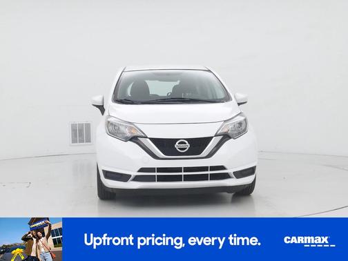 2019 Nissan Versa Note SV