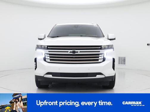 2021 Chevrolet Suburban High Country