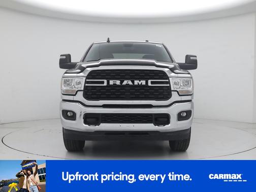 Black 2024 RAM 2500 Bighorn