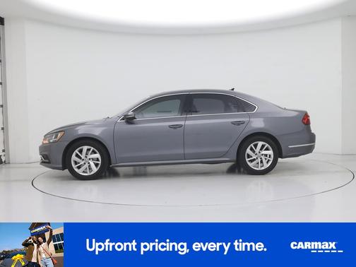 2018 Volkswagen Passat SE