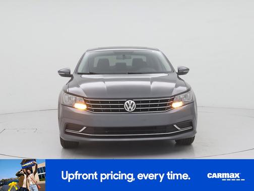 2018 Volkswagen Passat SE