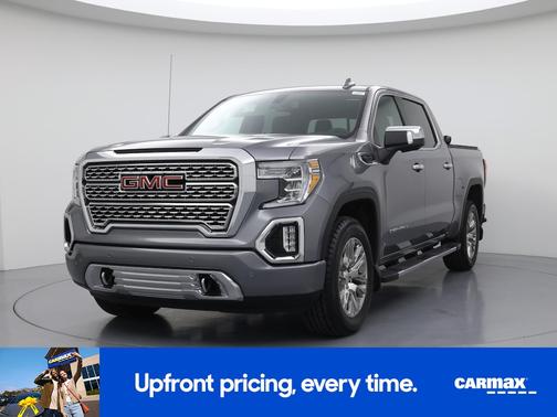 2022 GMC Sierra 1500 Limited Denali