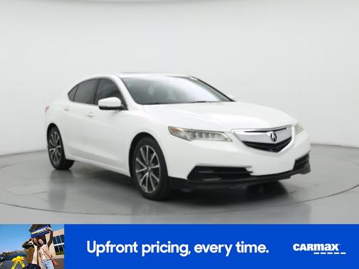 2015 Acura TLX 