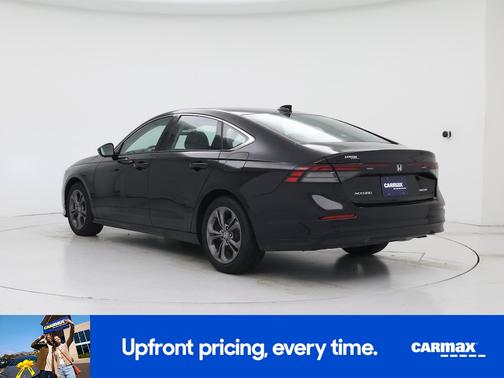 2024 Honda Accord Hybrid EX-L