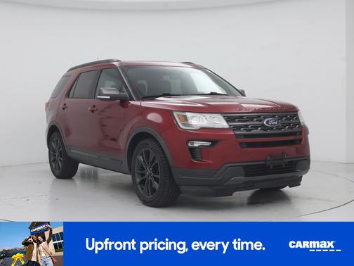 2019 Ford Explorer XLT