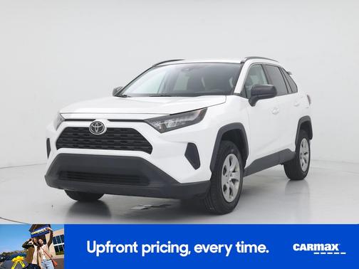 2020 Toyota RAV4 LE