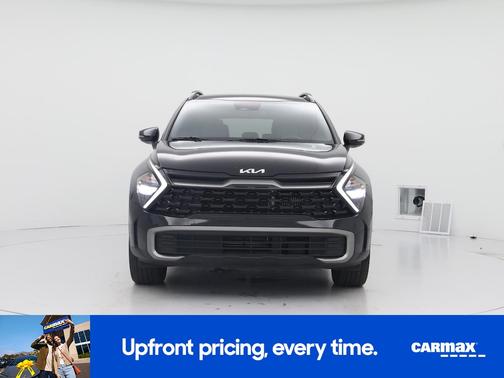2023 Kia Sportage Plug-In Hybrid X-Line