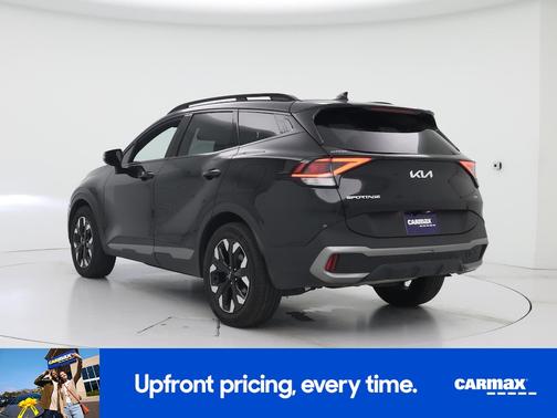2023 Kia Sportage Plug-In Hybrid X-Line