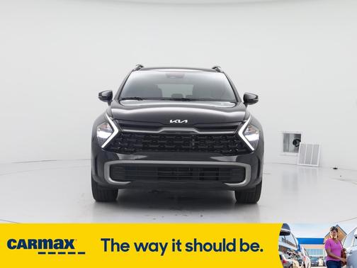 2023 Kia Sportage Plug-In Hybrid X-Line