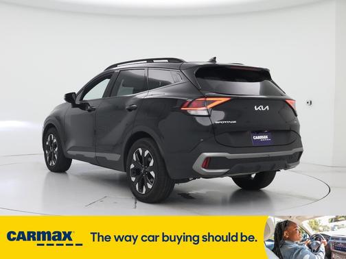 2023 Kia Sportage Plug-In Hybrid X-Line