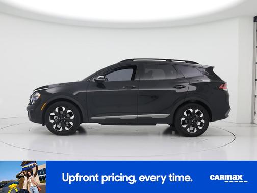 2023 Kia Sportage Plug-In Hybrid X-Line