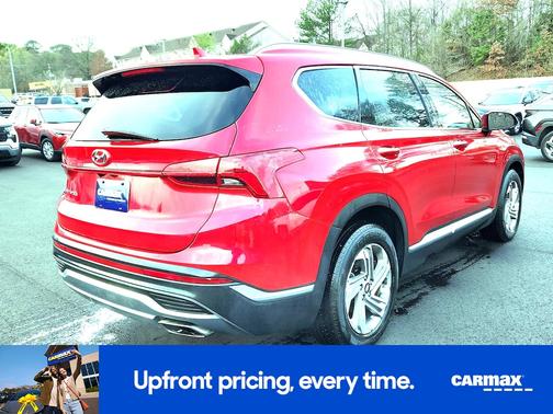 2021 Hyundai SANTA FE SEL