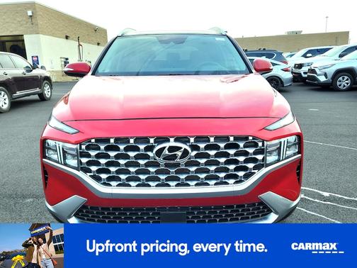 2021 Hyundai SANTA FE SEL