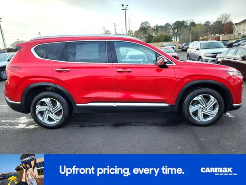 2021 Hyundai SANTA FE SEL