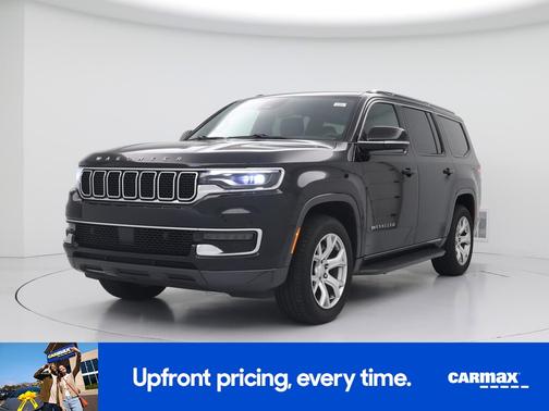 2022 Jeep Wagoneer Series I