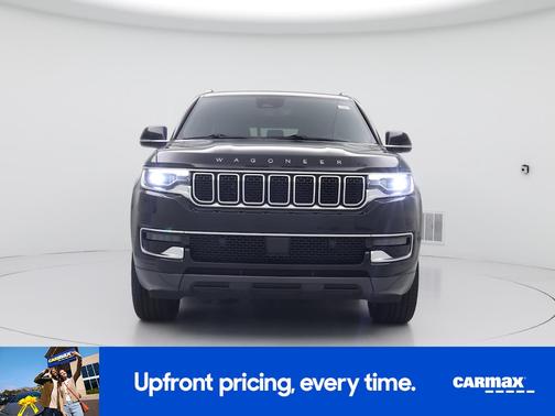 2022 Jeep Wagoneer Series I