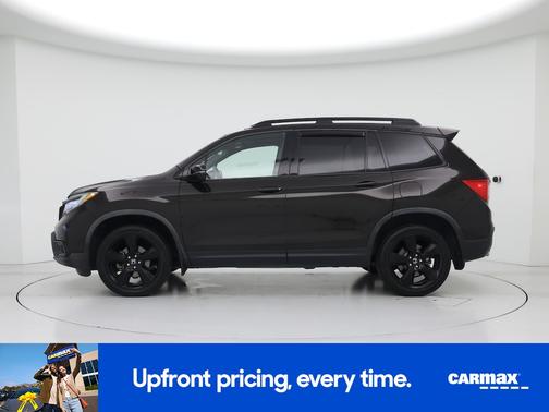 2019 Honda Passport Elite