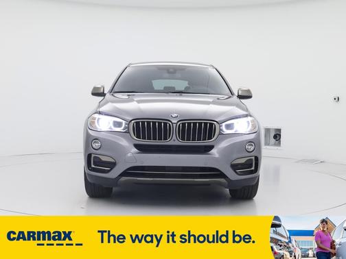 2018 BMW X6 XDrive35i