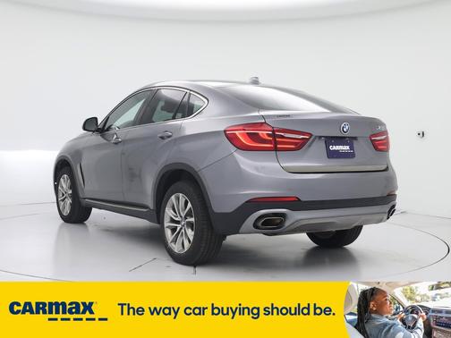 2018 BMW X6 XDrive35i