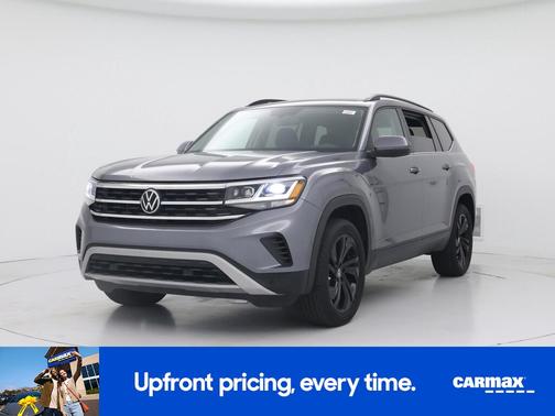 2022 Volkswagen Atlas SE w/Tech