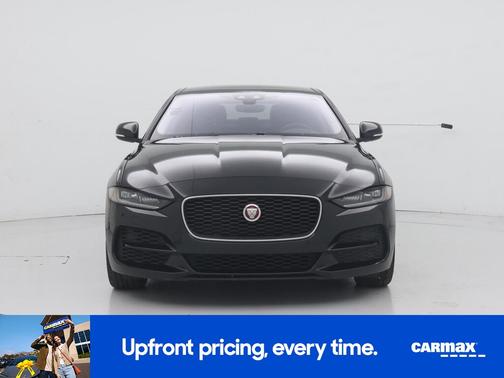 2020 Jaguar XE S