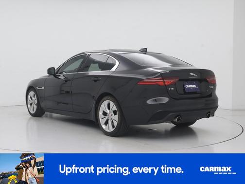 2020 Jaguar XE S