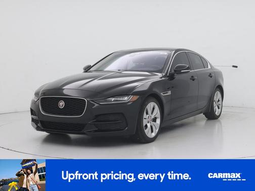 2020 Jaguar XE S